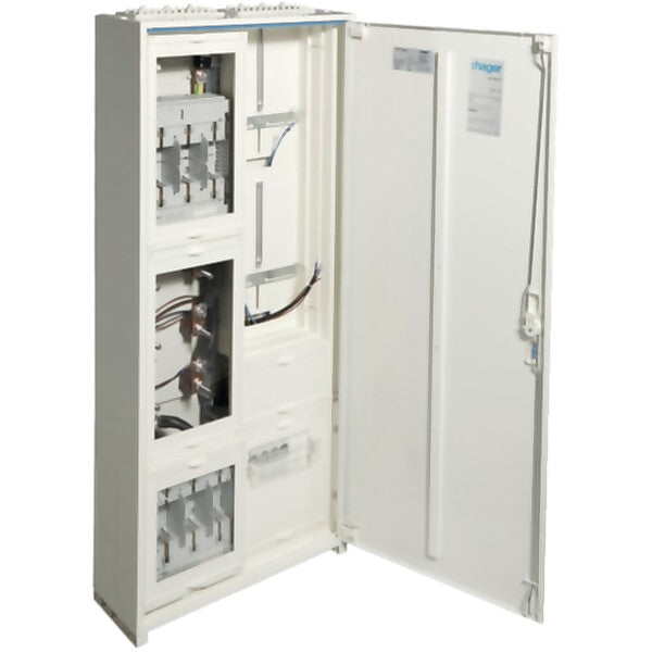 Hager Wandlermess-/Zählerschrank IP31/43 FP82W1N